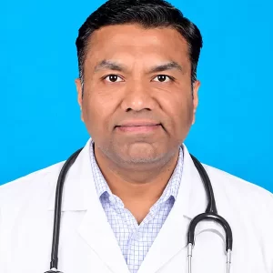 Dr. Sameer Dhumale