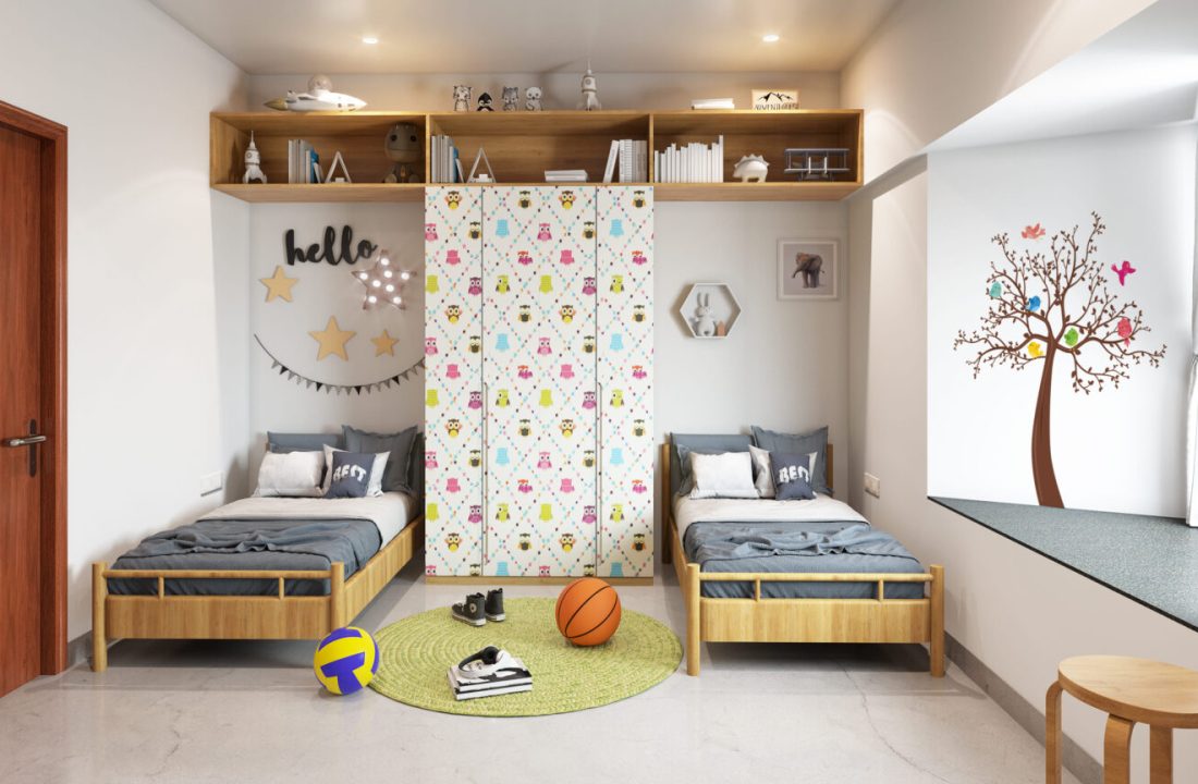 Kids-Bedroom