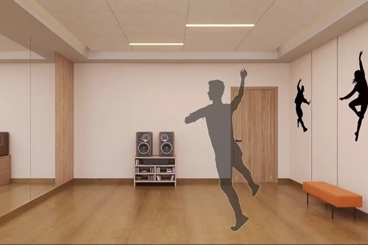 Dance Room
