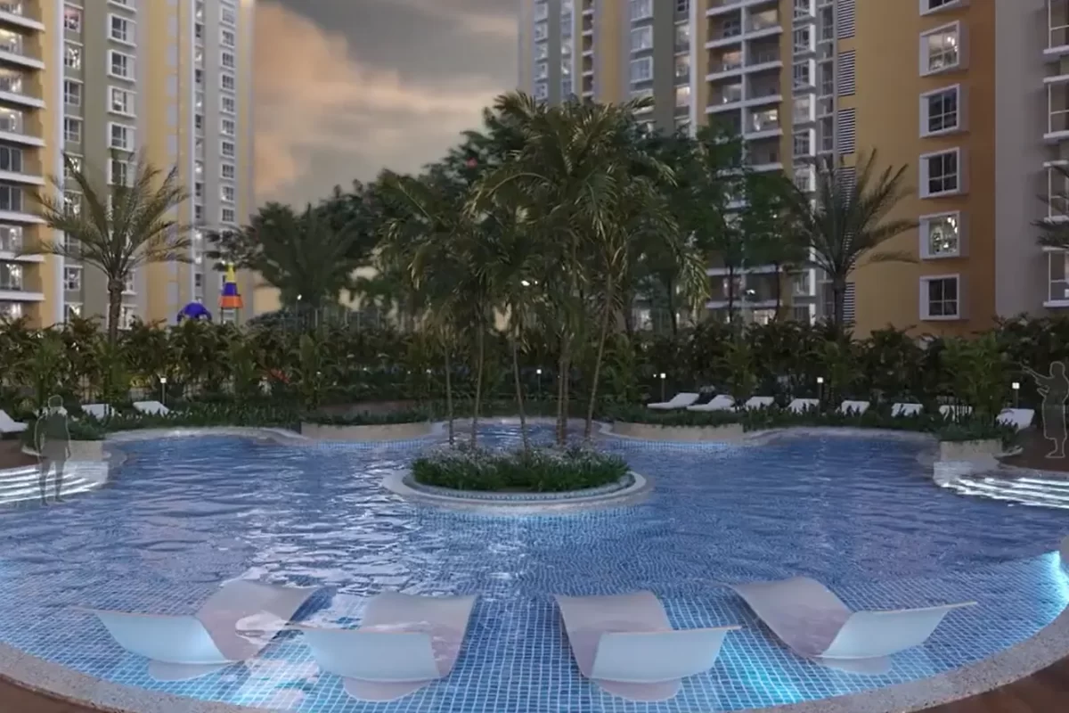 Leisure Pool