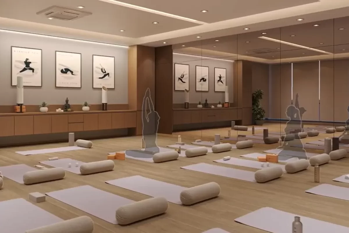 Yoga Room